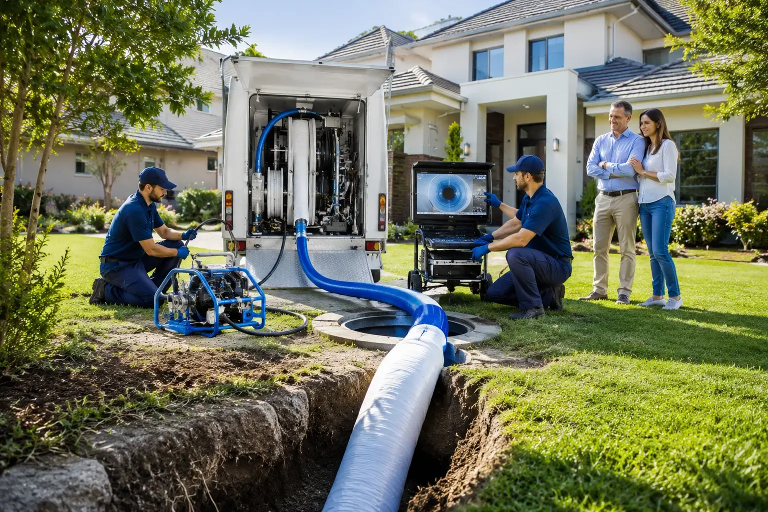 Local Pipe Relining services in Harleyville, SC