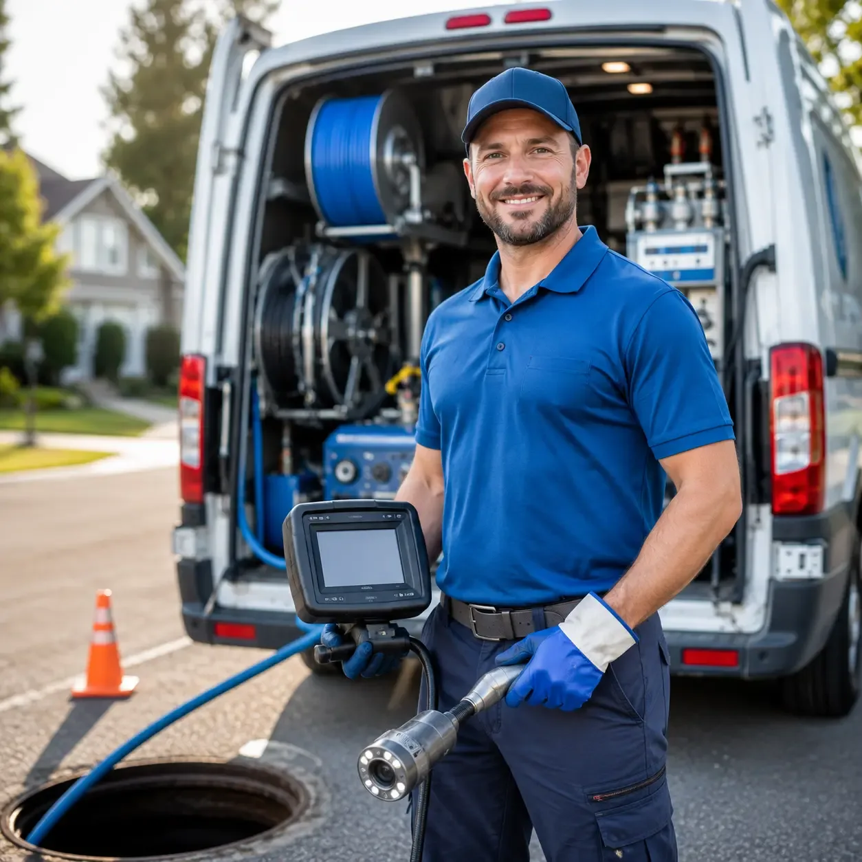 Local Pipe Relining specialists in Harleyville, SC